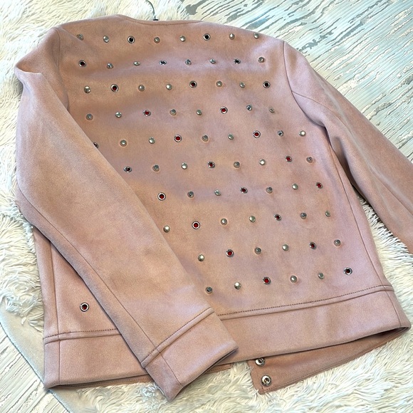 Zara pink blazer - Picture 3 of 3